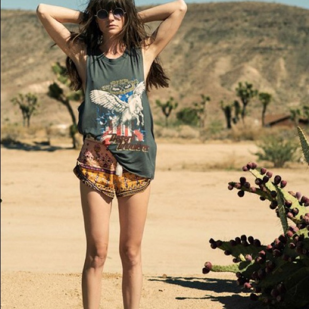 Spell & the Gypsy Wanderer Shorts